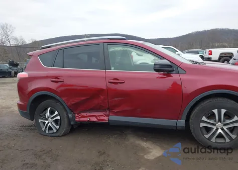 2018 Toyota Rav4 Le из США, поврежденный, VIN JTMBFREV3JD239195